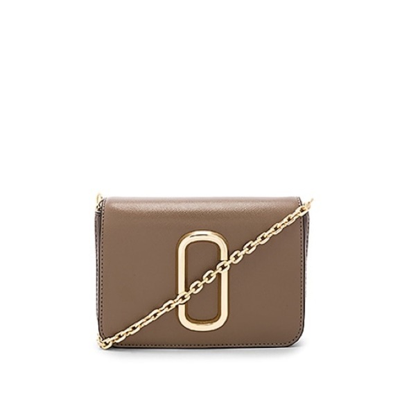 Marc Jacobs Hip Shot Leather Belt/Crossbody‎ Bag - Picture 2 of 13